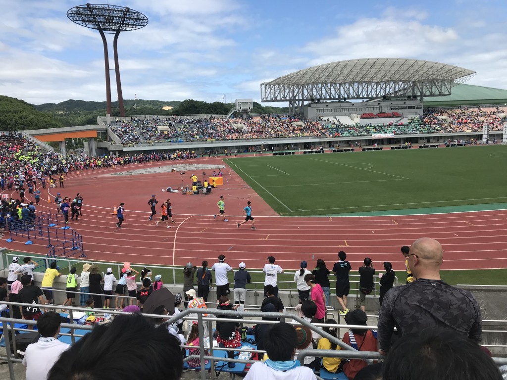 はしってます３
