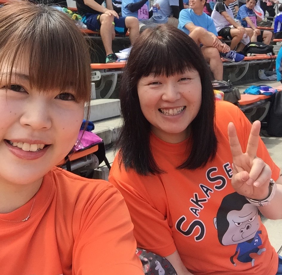 記録担当