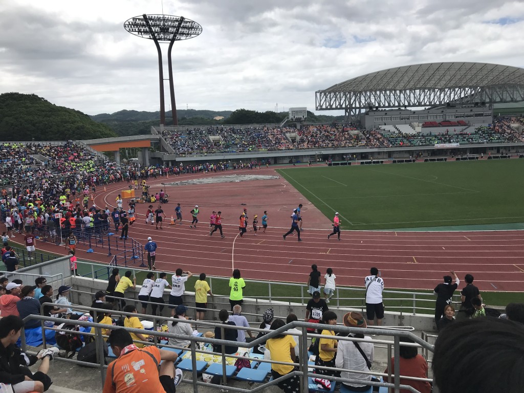 走ってます2