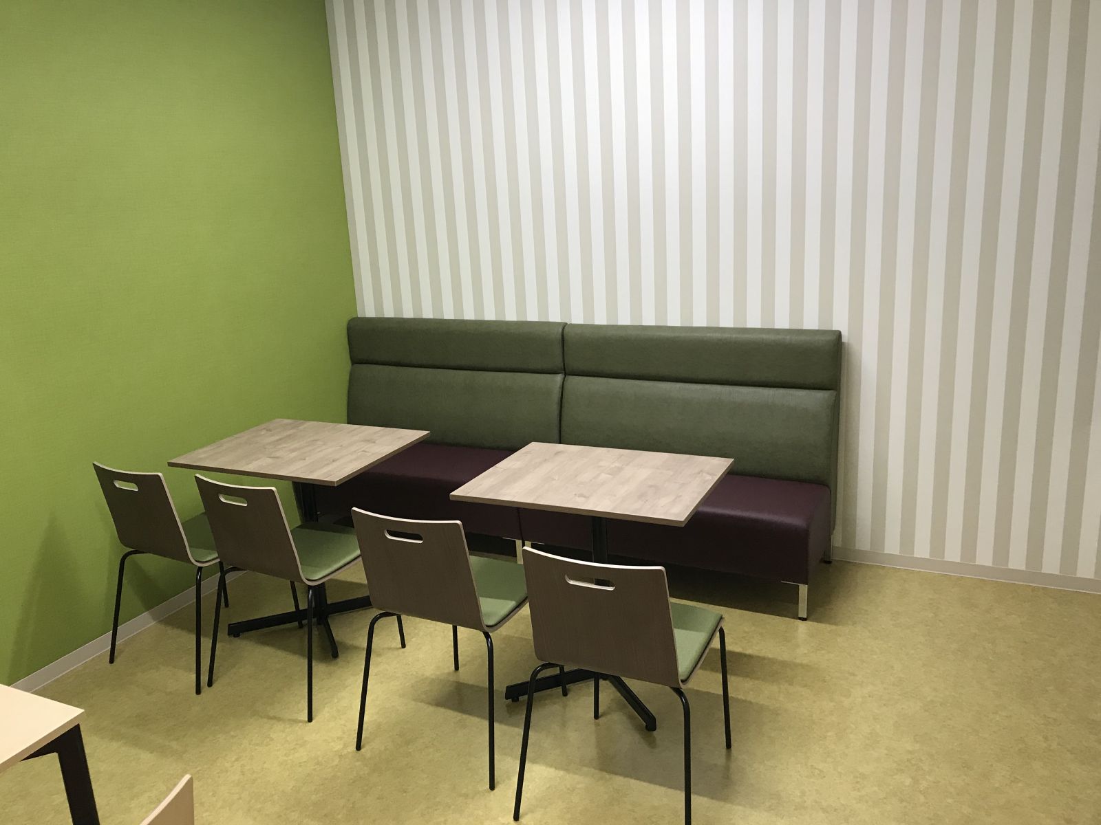 休憩室