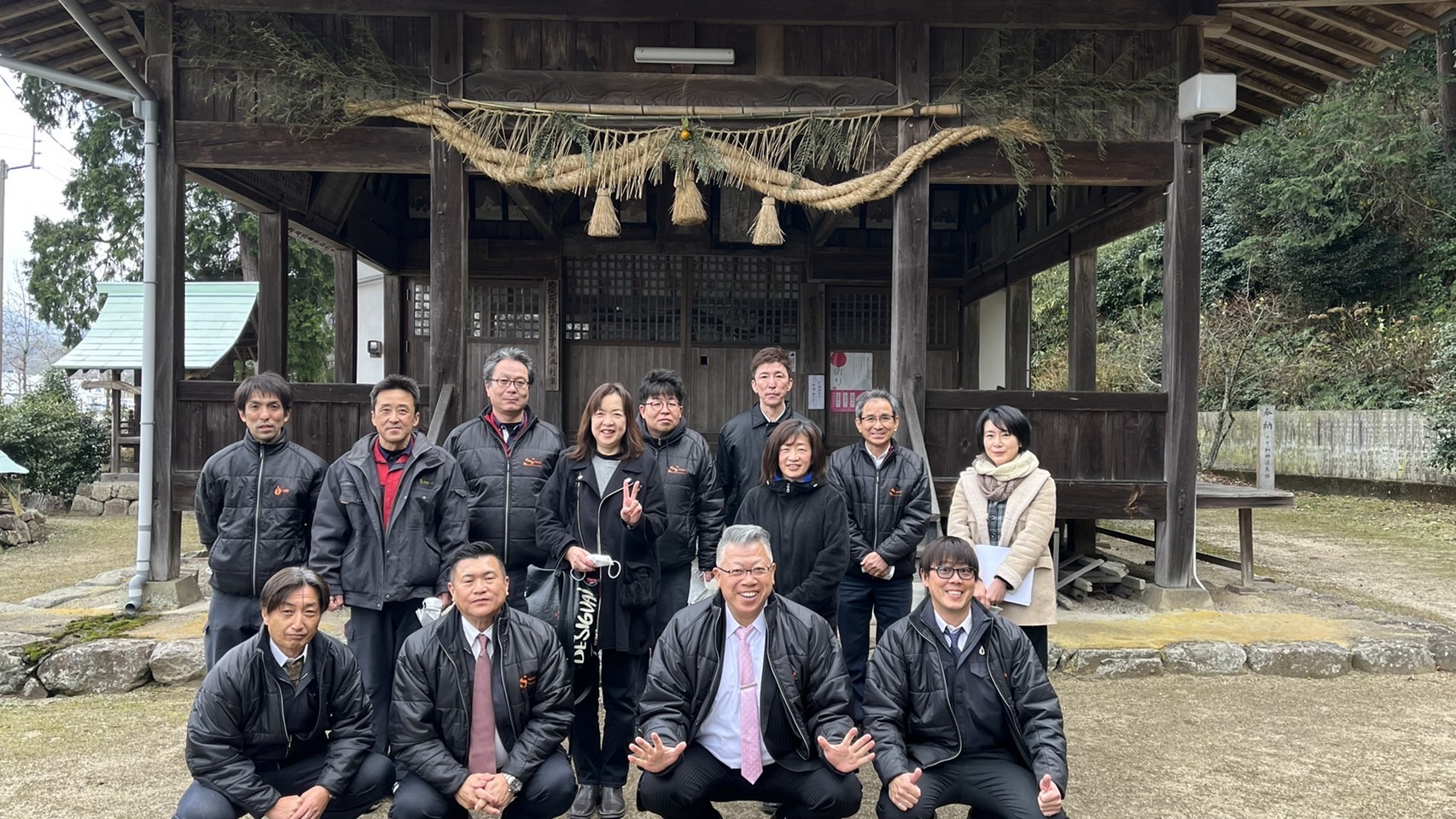 初詣 (2)