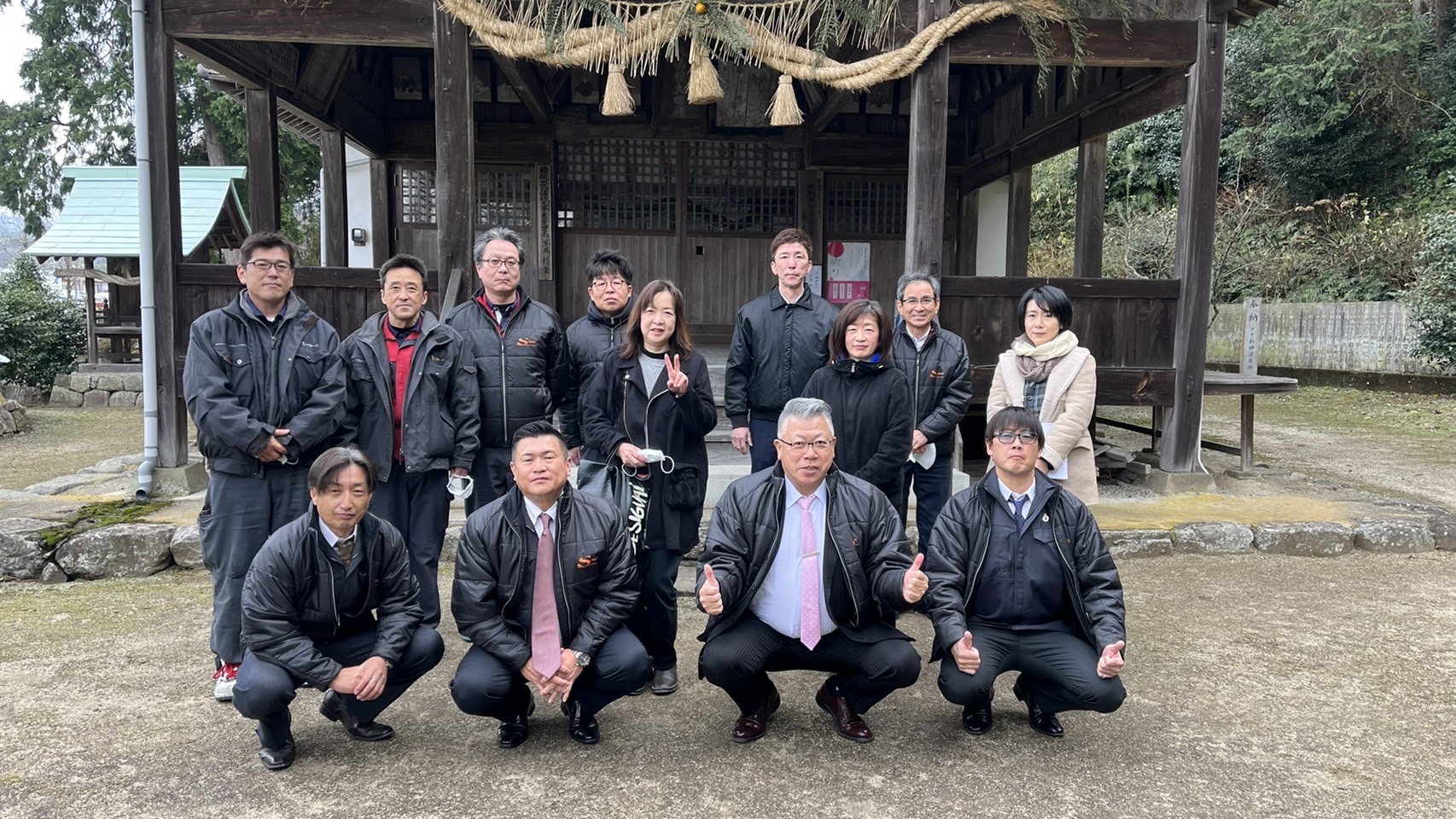 初詣 (3)